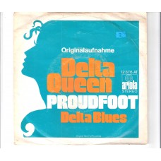 PROUDFOOT - Delta queen